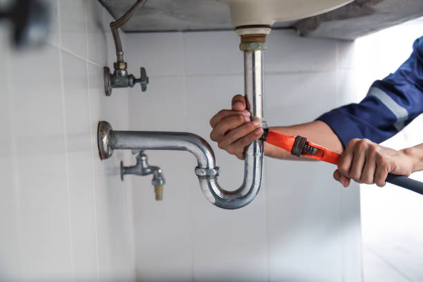 Best Gas Line Repair  in Montclair, VA